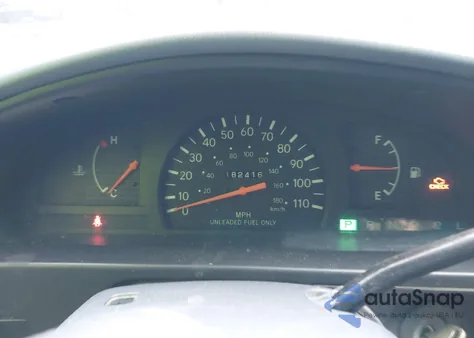 1998 Toyota Tacoma Xtracab z USA, uszkodzony, nr VIN 4TAVL52N7WZ049067